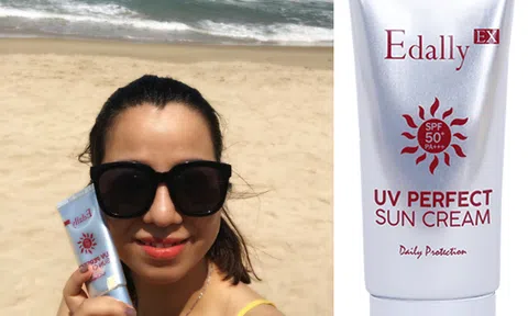 Nếu da dễ bị kích ứng nổi mụn, bạn hãy tham khảo 8 loại kem chống nắng này